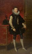 Peter Paul Rubens Portrait of Albert VII, Archduke of Austria oil painting on canvas